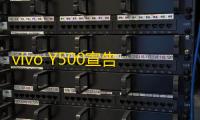 vivo Y500宣告：搭载8200mAh蓝海电池，售价1399元起